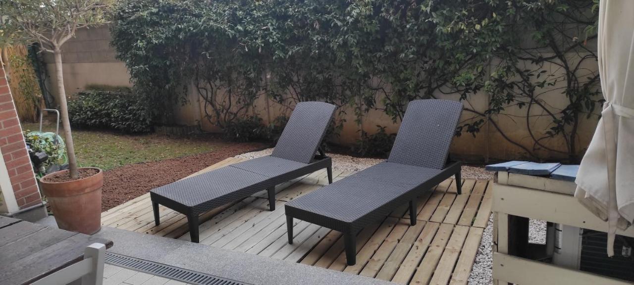 Ornato Garden Apartment Milano Eksteriør billede