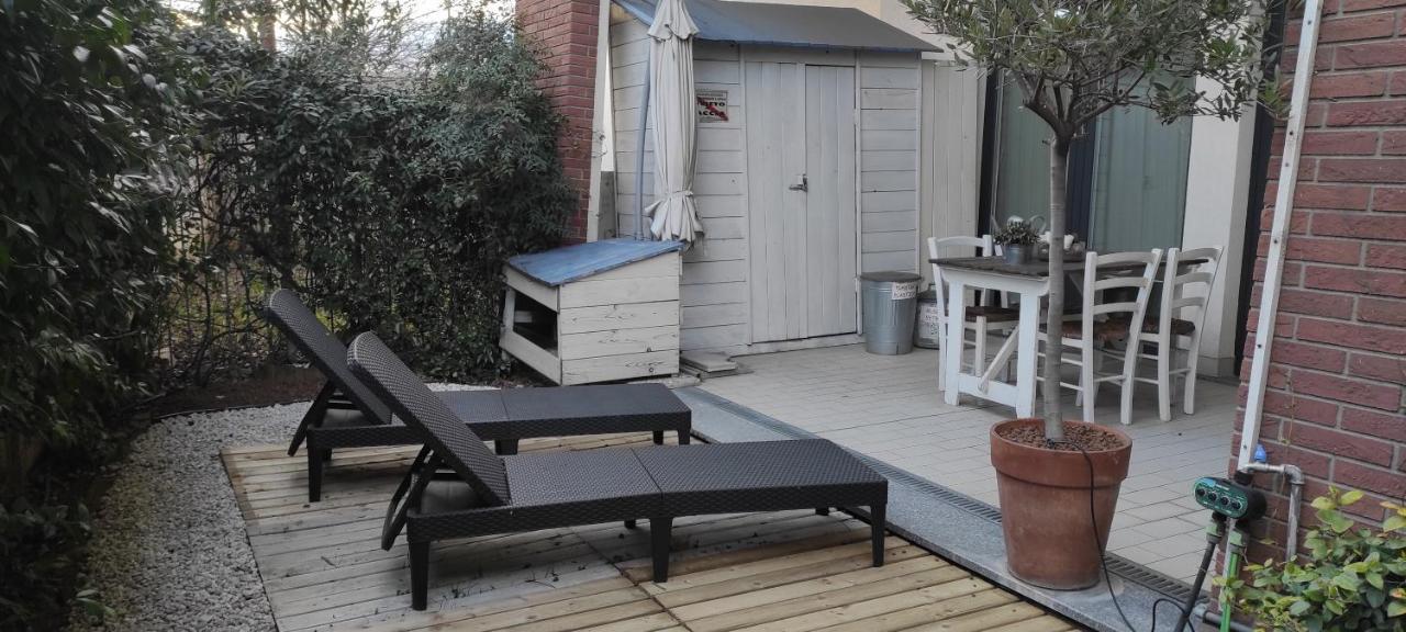 Ornato Garden Apartment Milano Eksteriør billede