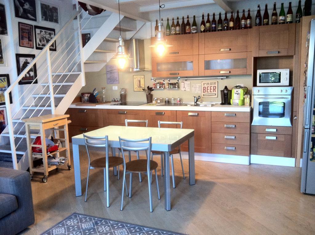 Ornato Garden Apartment Milano Værelse billede