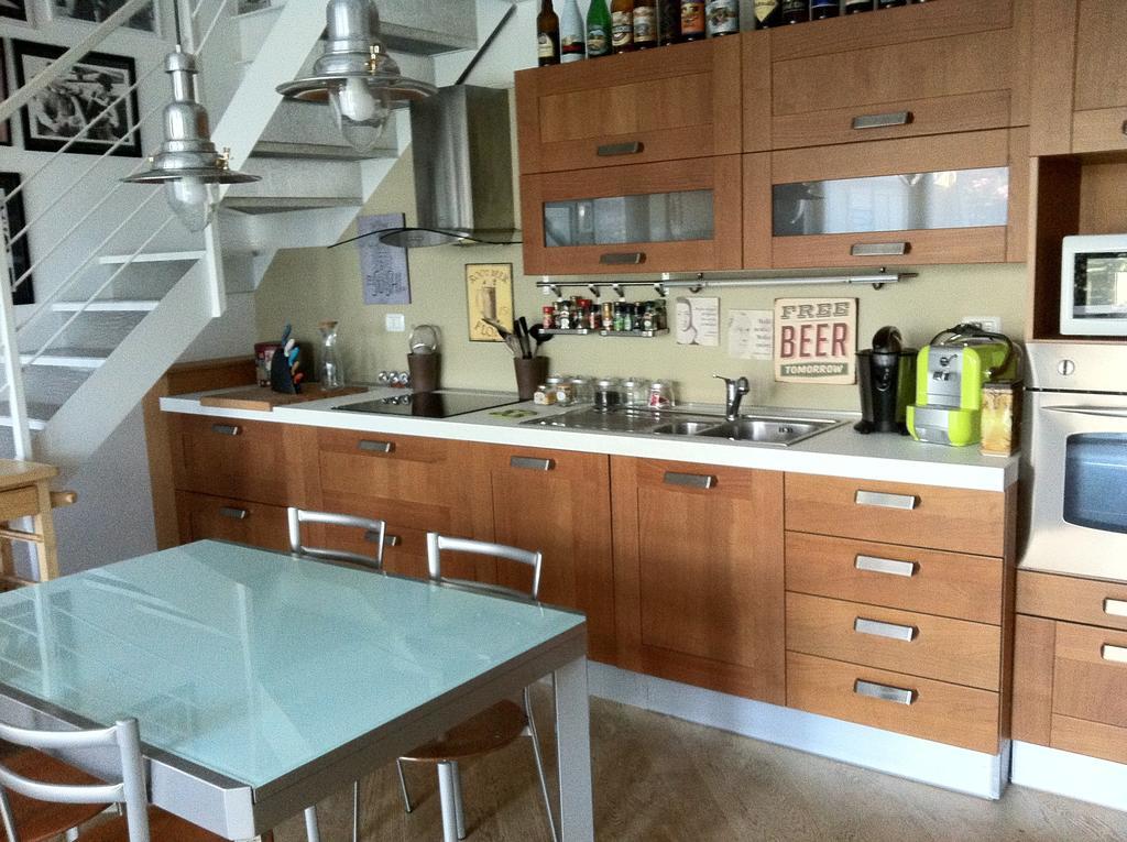 Ornato Garden Apartment Milano Værelse billede