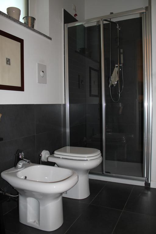 Ornato Garden Apartment Milano Værelse billede