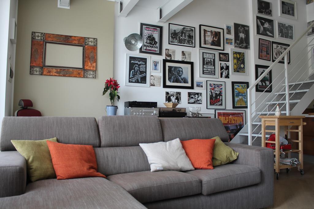 Ornato Garden Apartment Milano Eksteriør billede