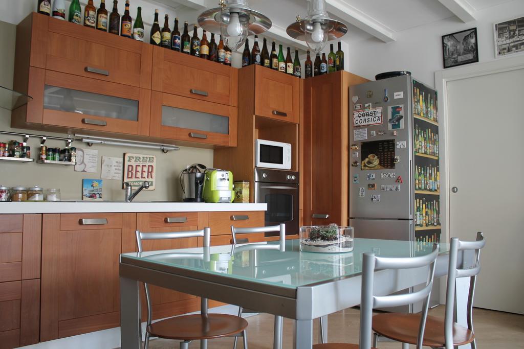 Ornato Garden Apartment Milano Værelse billede