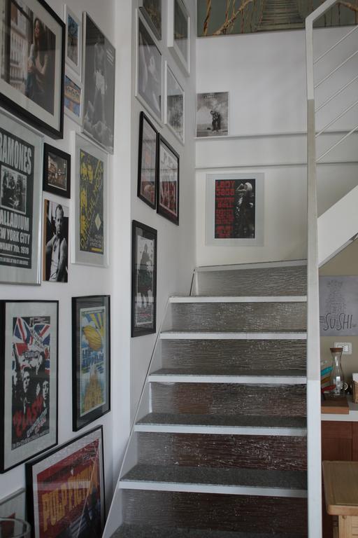 Ornato Garden Apartment Milano Værelse billede
