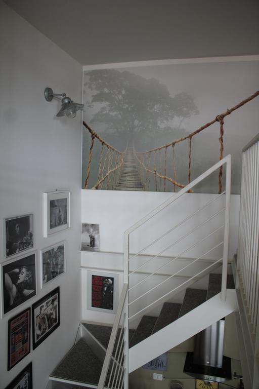 Ornato Garden Apartment Milano Værelse billede