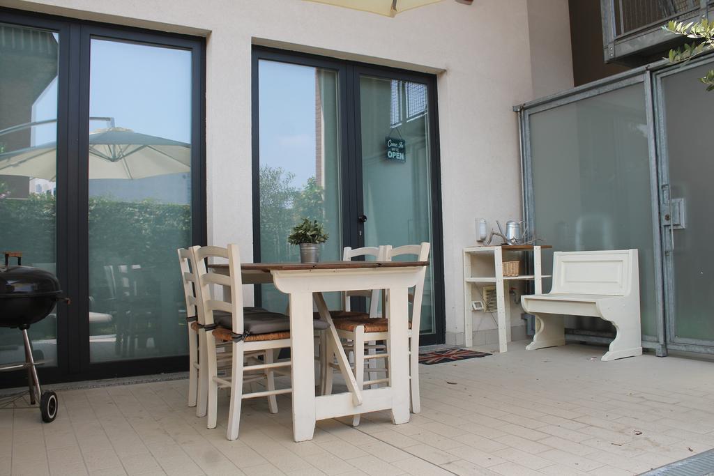 Ornato Garden Apartment Milano Eksteriør billede