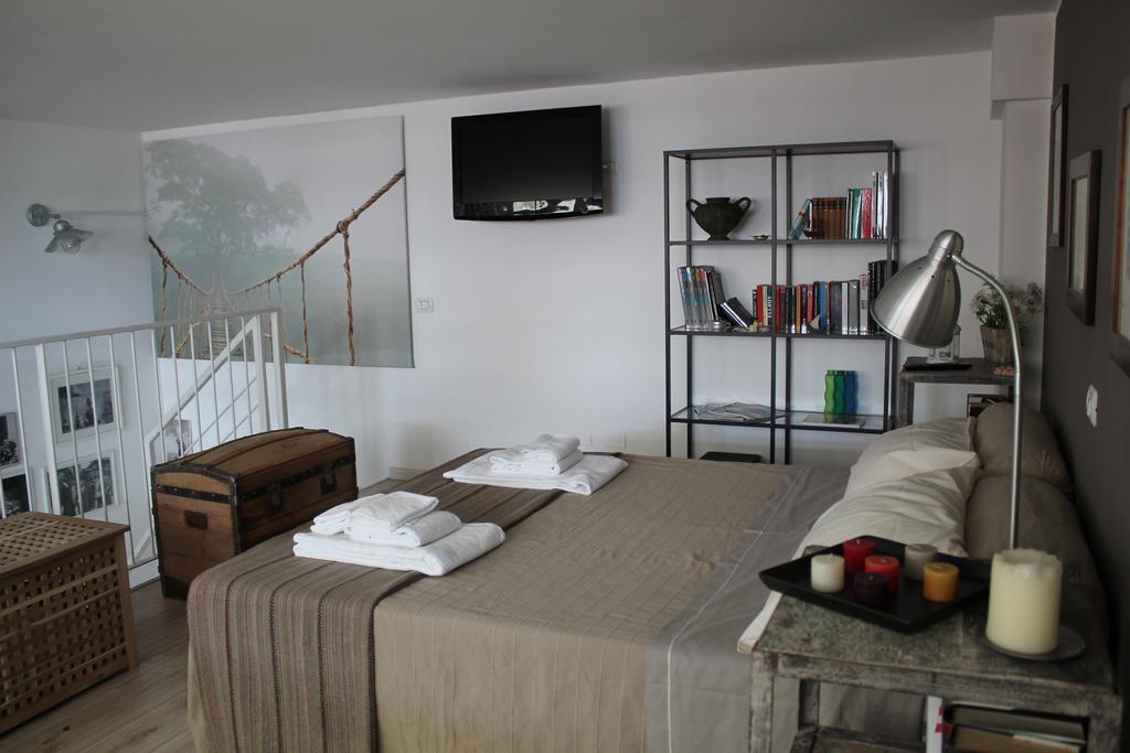 Ornato Garden Apartment Milano Værelse billede